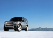 Land Rover Discovery 3